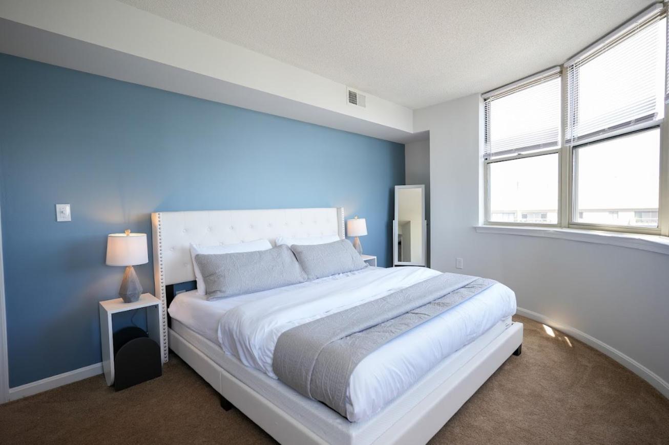 Ballston Getaway King Suite Arlington Exterior foto